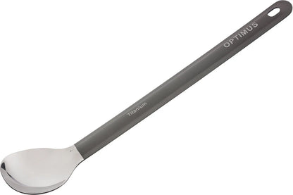 Optimus Titanium Long Spoon
