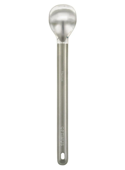 Optimus Titanium Long Spoon
