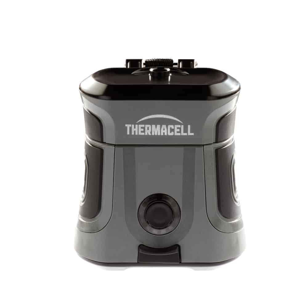 Repelente de mosquitos ThermaCell EX90 con batería recargable