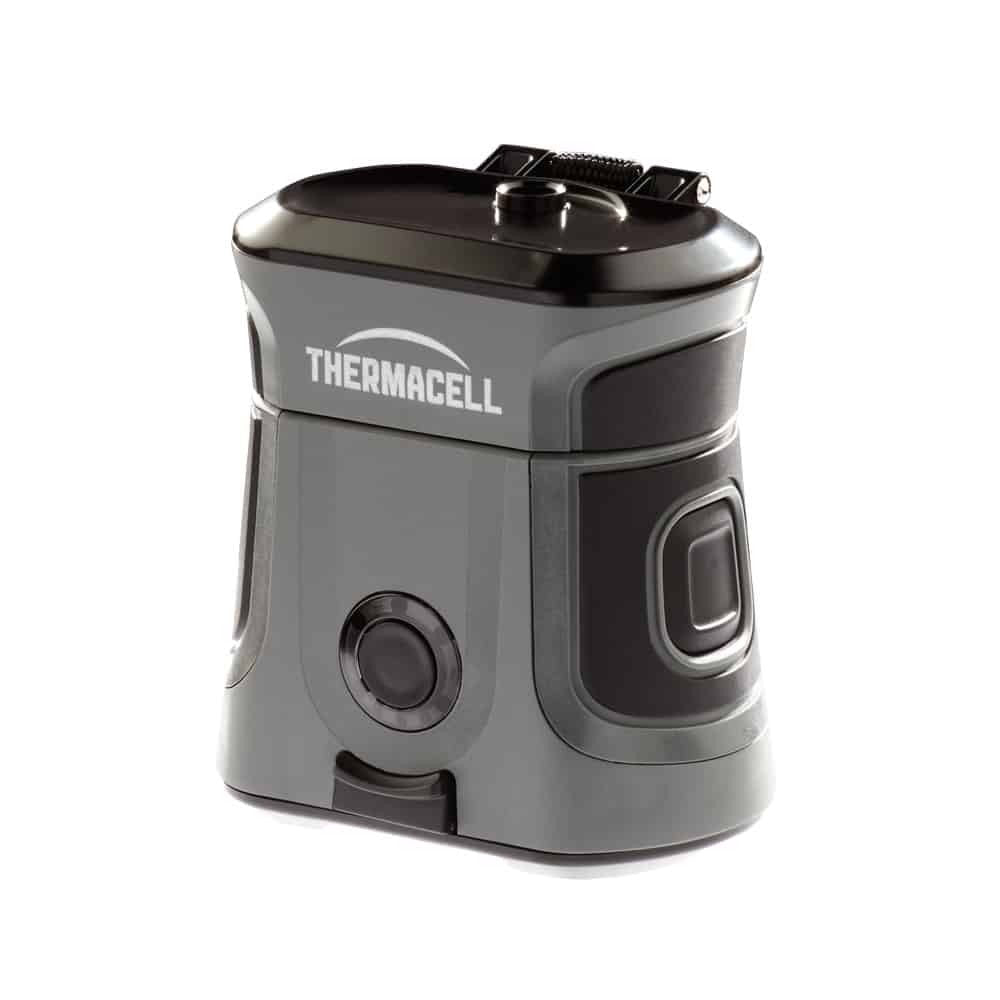 Repelente de mosquitos ThermaCell EX90 con batería recargable