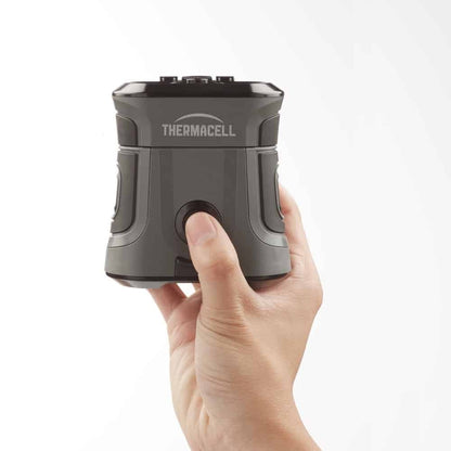 Repelente de mosquitos ThermaCell EX90 con batería recargable