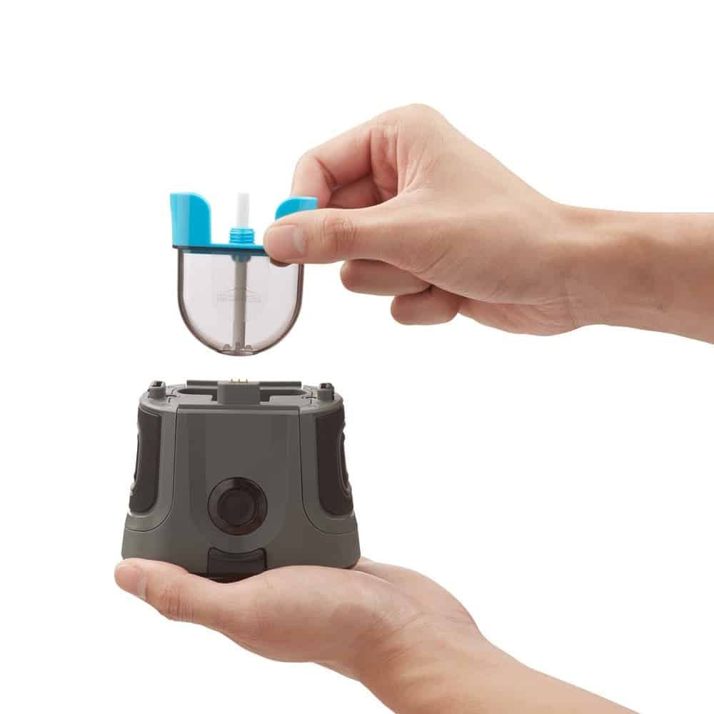 Repelente de mosquitos ThermaCell EX90 con batería recargable