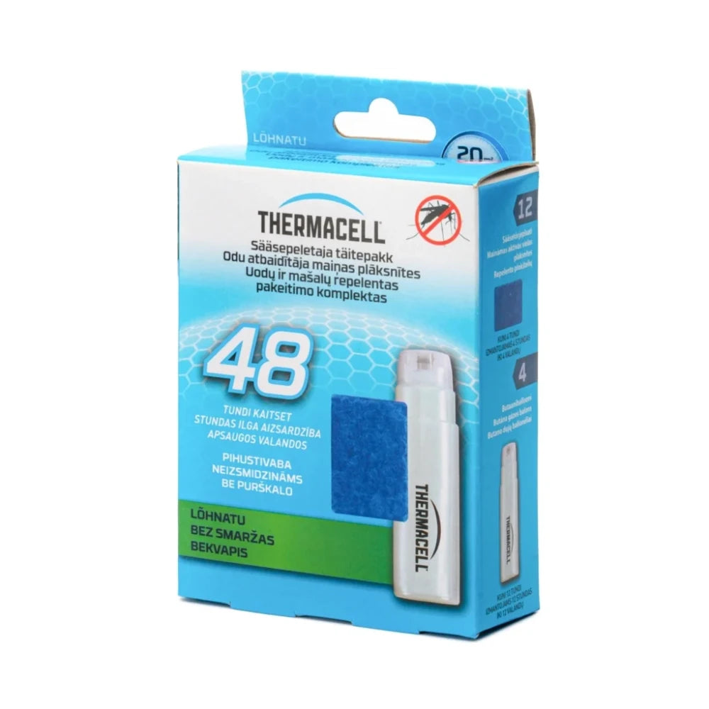 ThermaCell Mosquito Repellent Refill Kit (48 Hours)