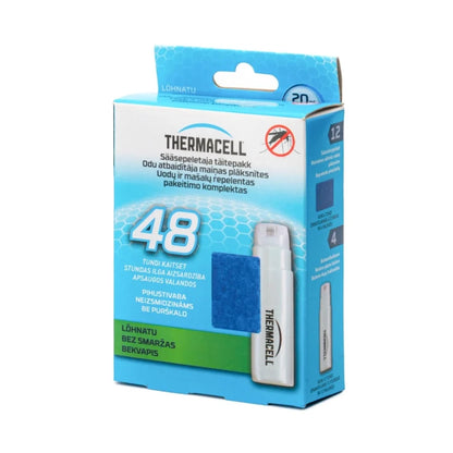 ThermaCell Mosquito Repellent Refill Kit (48 Hours)