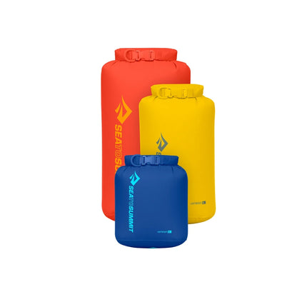 Sea To Summit Lightweight juego de 3 bolsas estancas 3/5/8 L