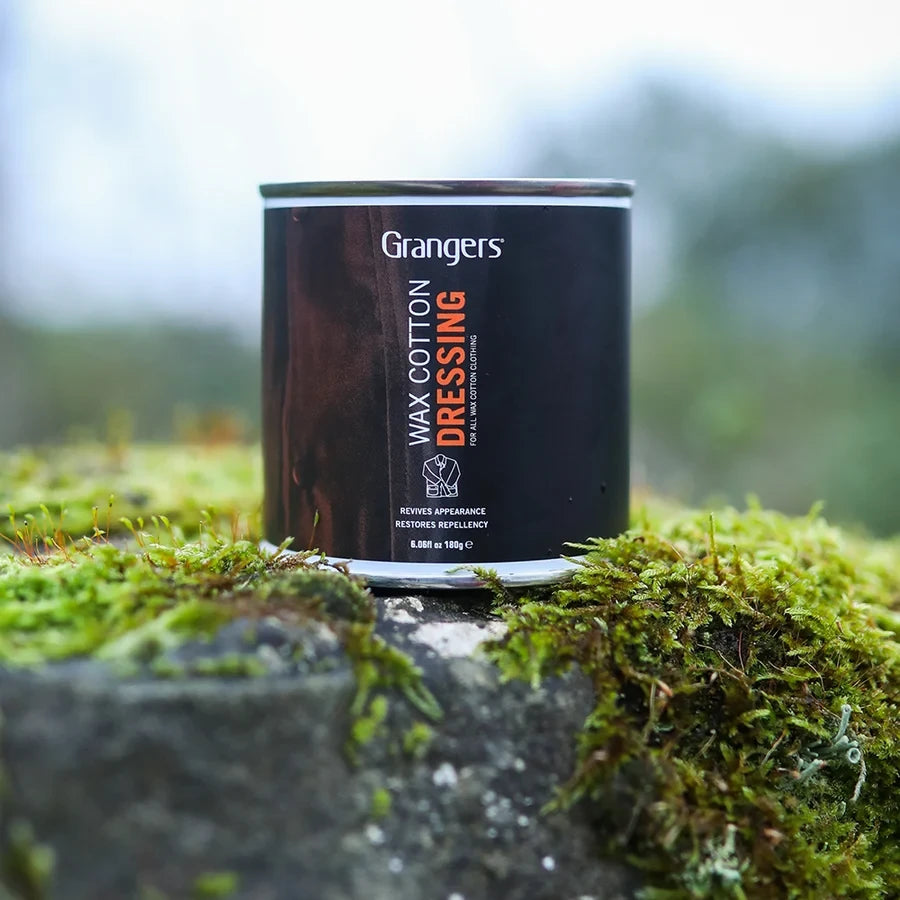 Grangers Wax Cotton Dressing 180 g