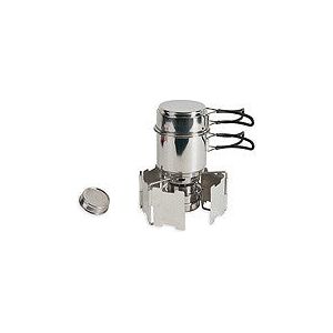 Tatonka Alcohol Burner Set