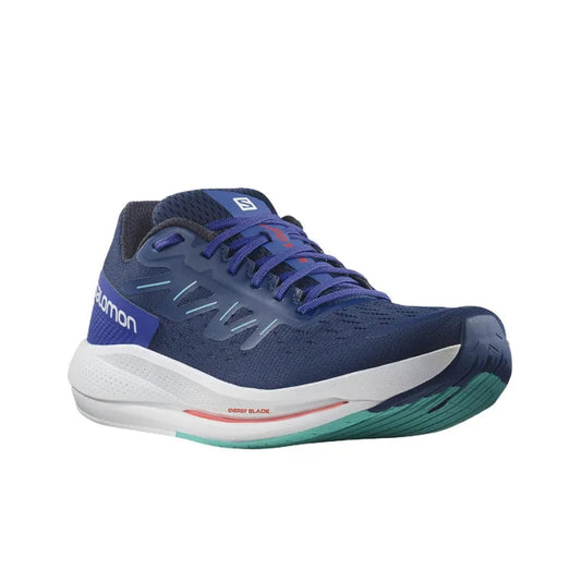 Zapatos SALOMON Spectur azul oscuro/azul/blanco