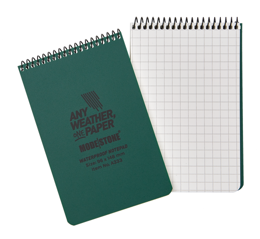 Modestone Notepad 96x148 mm 30 pages