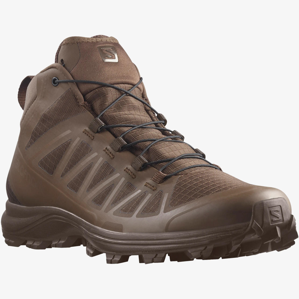 Zapatos tácticos SALOMON Speed Assault 2 brown