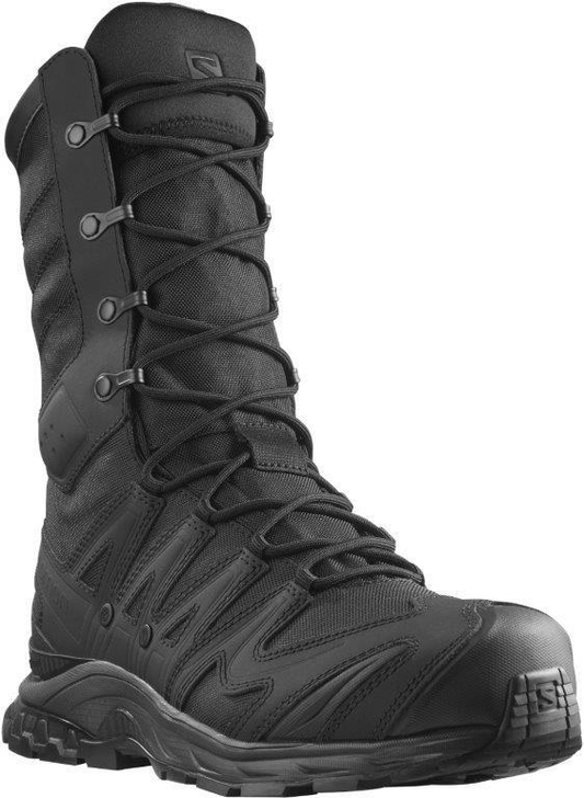 SALOMON zapatillas tácticas XA Forces Jungle black