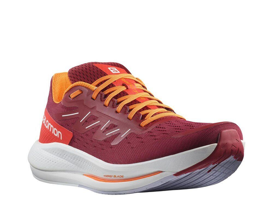 Zapatos SALOMON Spectur rojo/naranja/violeta