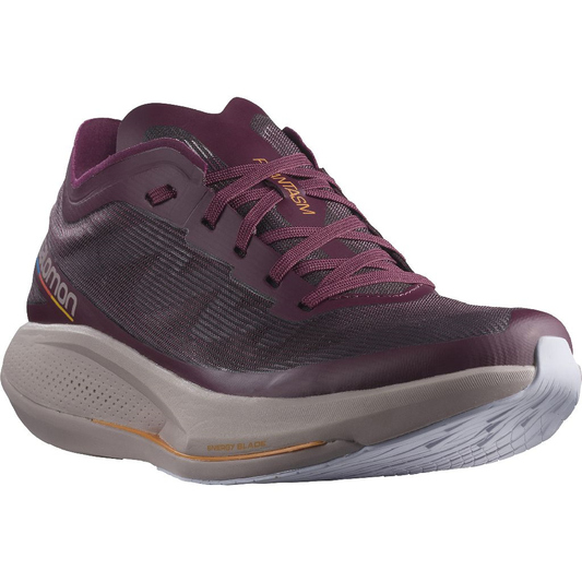 ZAPATOS SALOMON Phantasm W violeta/rosa