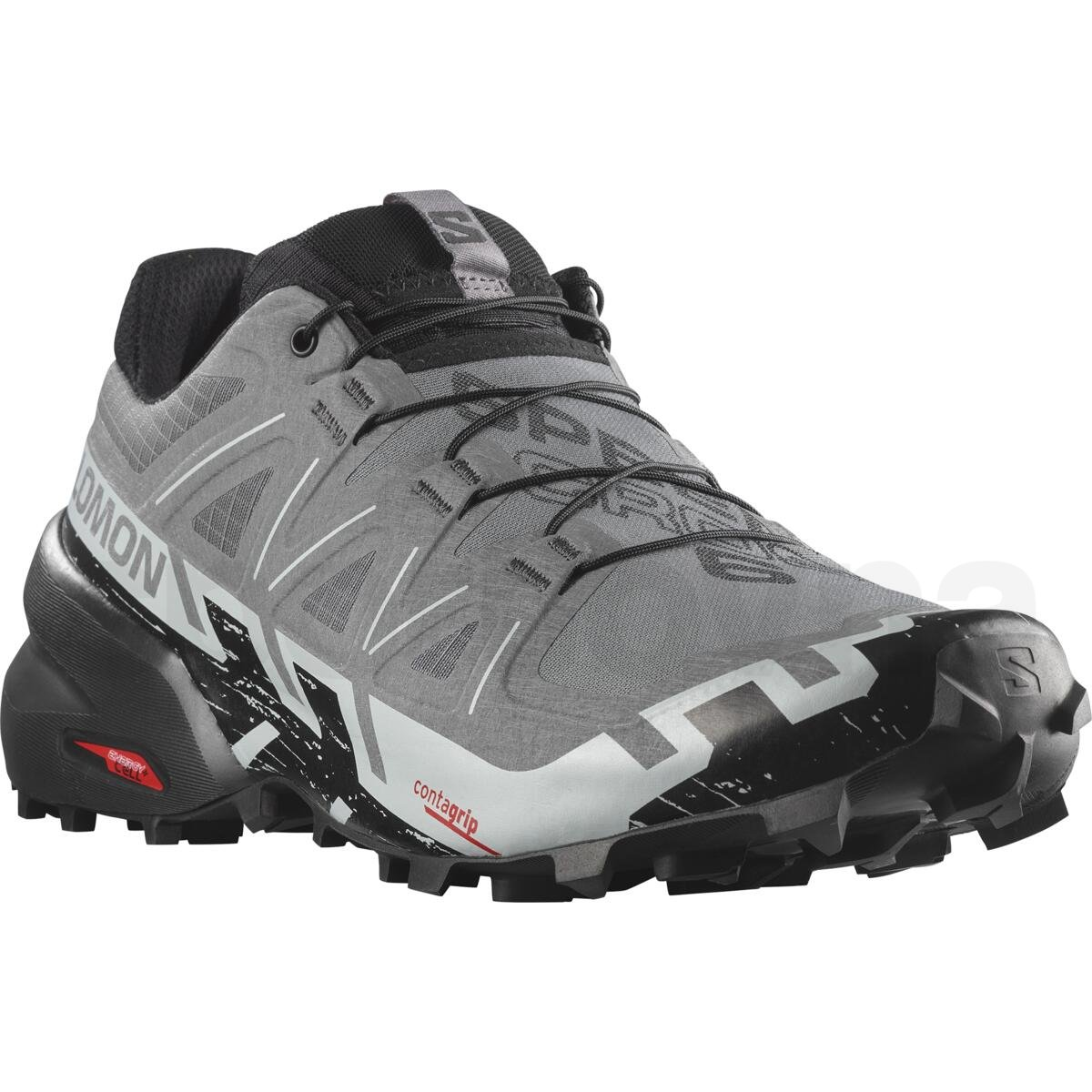 ZAPATOS SALOMON Speedcross 6 Wide gris/negro
