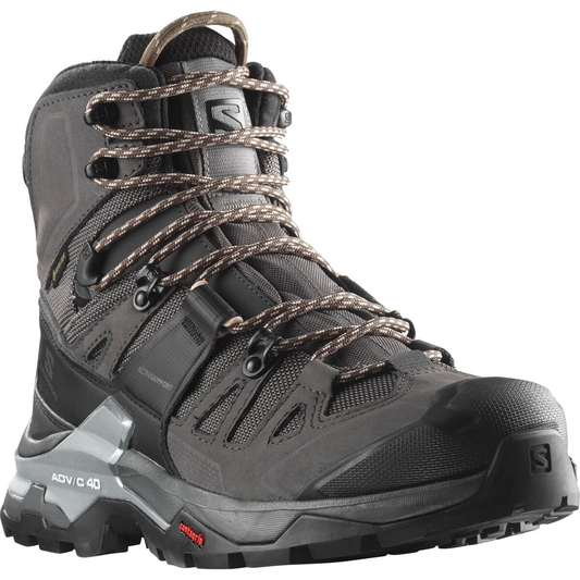 SALOMON обувь Quest 4 GTX W серый/черный