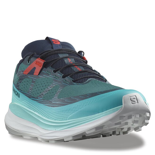 ZAPATOS SALOMON Ultra Glide 2 azul/azul claro/blanco