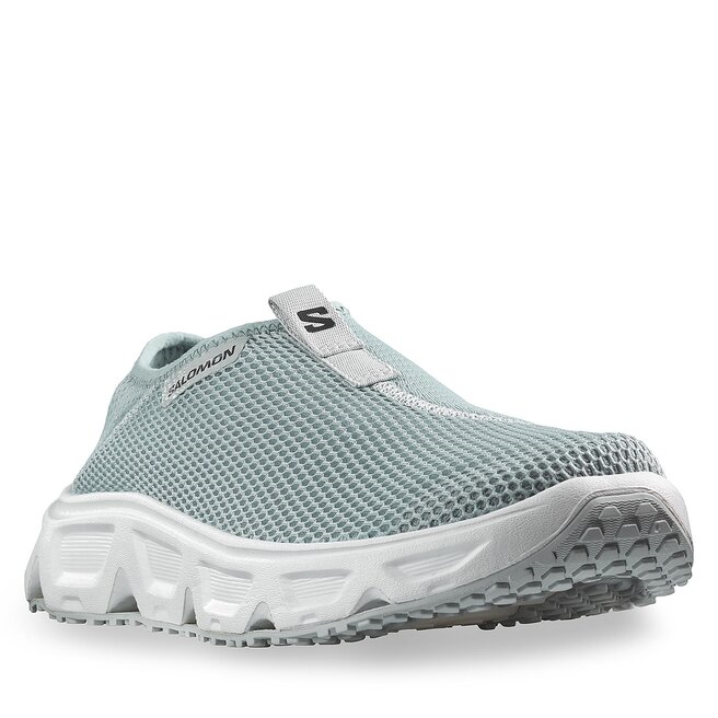 SALOMON zapatos Reelax MOC 6.0 azul claro/blanco