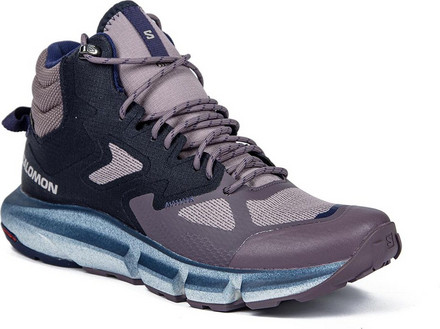 SALOMON обувь Predict Hike Mid GTX W фиолетовый/синий