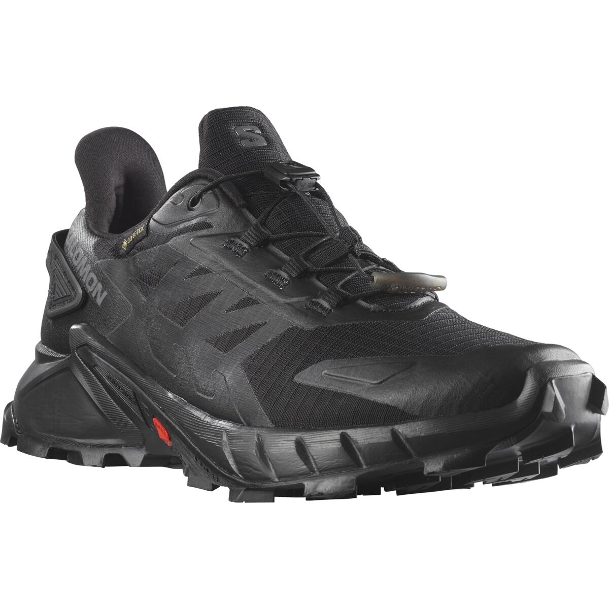 ZAPATOS SALOMON Supercross 4 GTX W negro