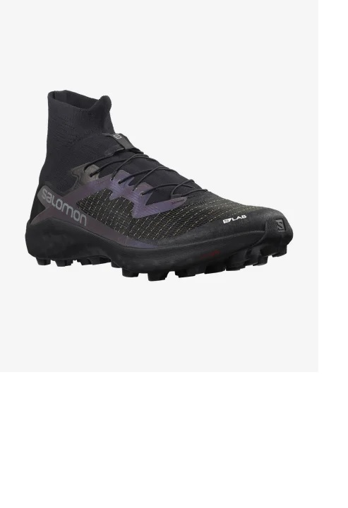 Zapatos SALOMON S/Lab Cross 2 negro