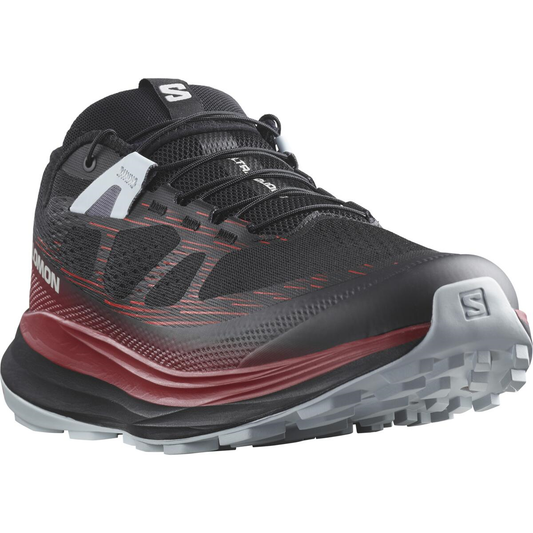 ZAPATOS SALOMON Ultra Glide 2 rojo/negro/gris