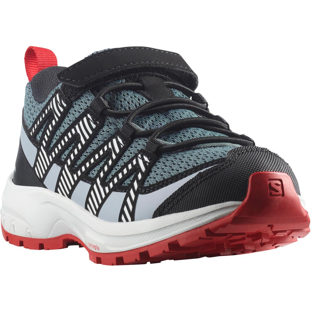 SALOMON обувь XA Pro V8 K light green/pink