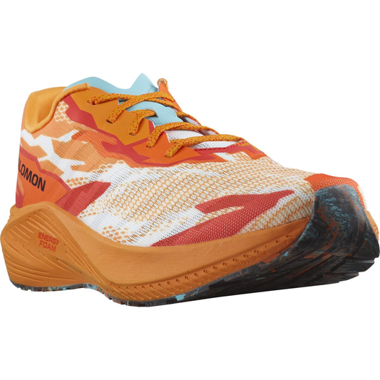 Zapatos SALOMON Aero Volt naranja/rojo