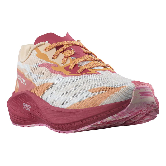 SALOMON zapatos Aero Volt W naranja/rosa/blanco