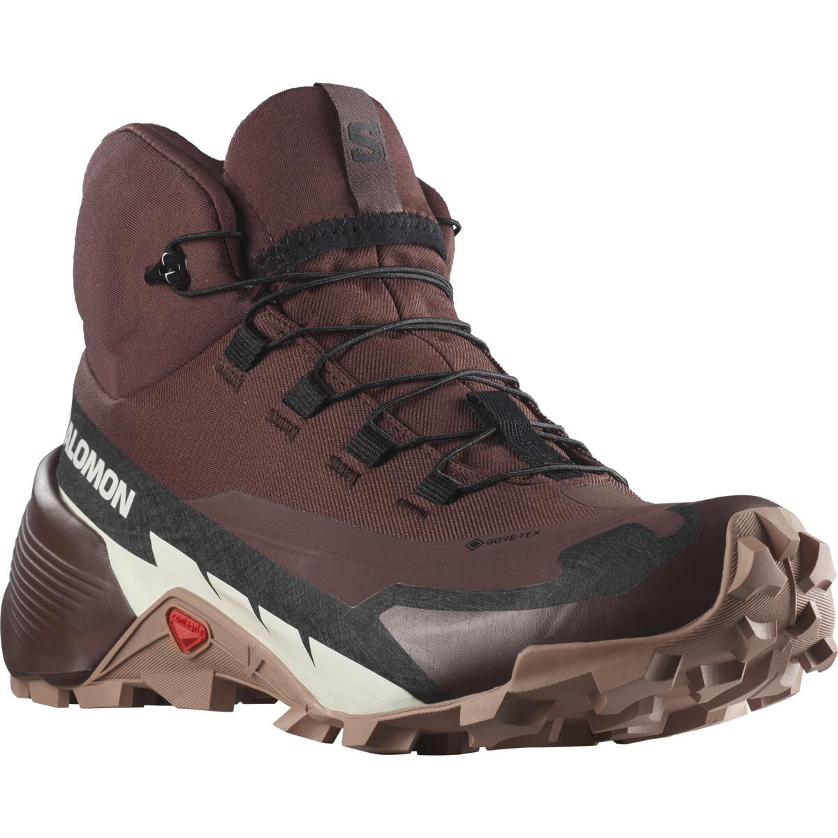 SALOMON обувь Cross Hike Mid GTX 2 W темно-красный/черный/белый