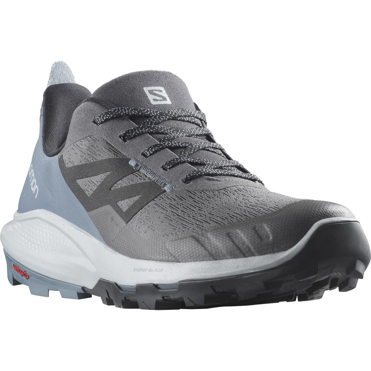 SALOMON shoes Outpulse GTX grey/blue