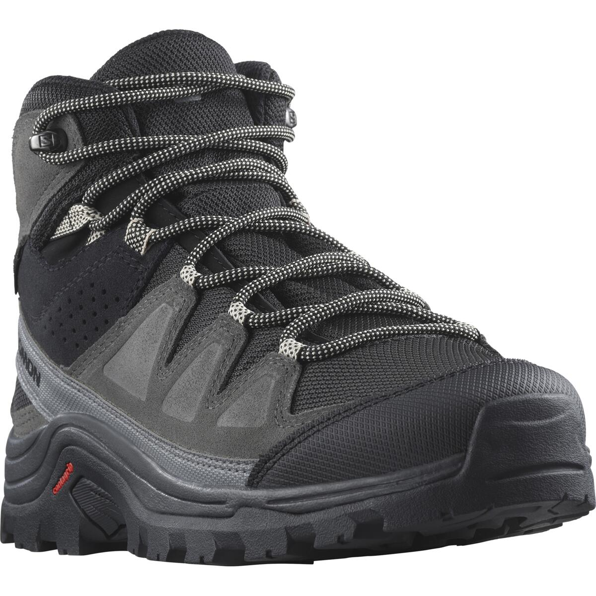 Zapatos SALOMON Quest Rove GTX W gris/negro