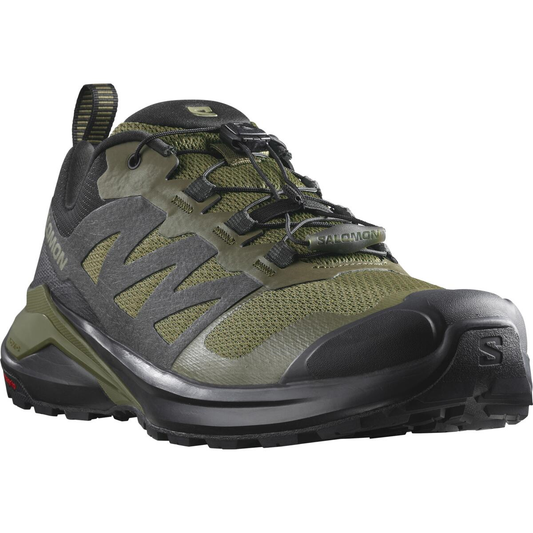 SALOMON shoes X Adventure green/black