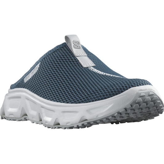 SALOMON calzado Reelax Slide 6.0 azul/blanco
