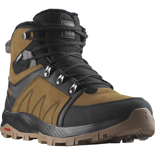 SALOMON обувь Outchill TS CSWP brown/black
