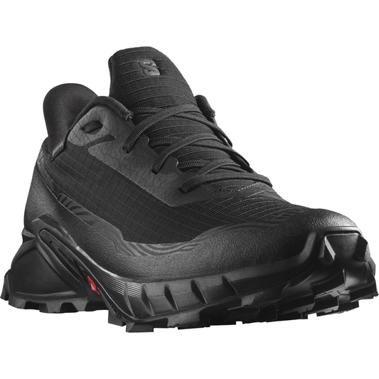 SALOMON zapatillas Alphacross 5 GTX W negras
