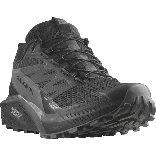 SALOMON обувь Sense Ride 5 GTX W черный/темно-серый