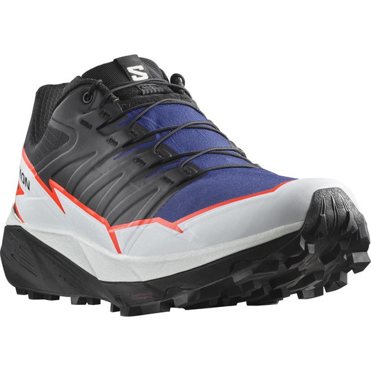 SALOMON zapatos Thundercross negro/azul/blanco