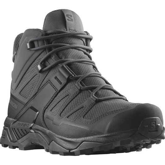 SALOMON тактические обувь X Ultra Forces Mid GTX wolf/black/wolf