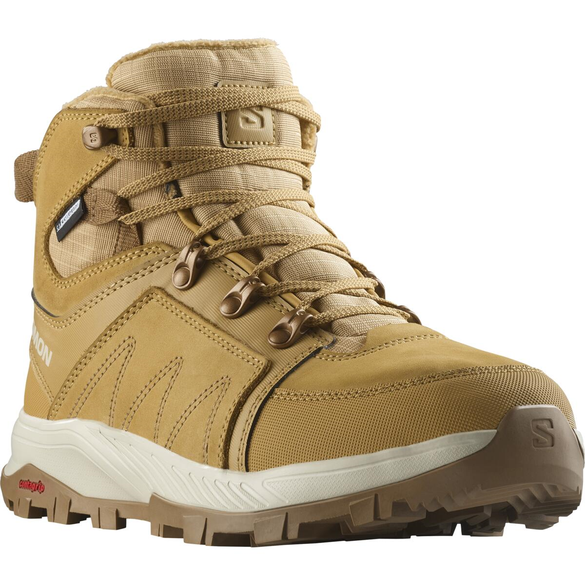 SALOMON обувь Outchill TS CSWP W light brown/white