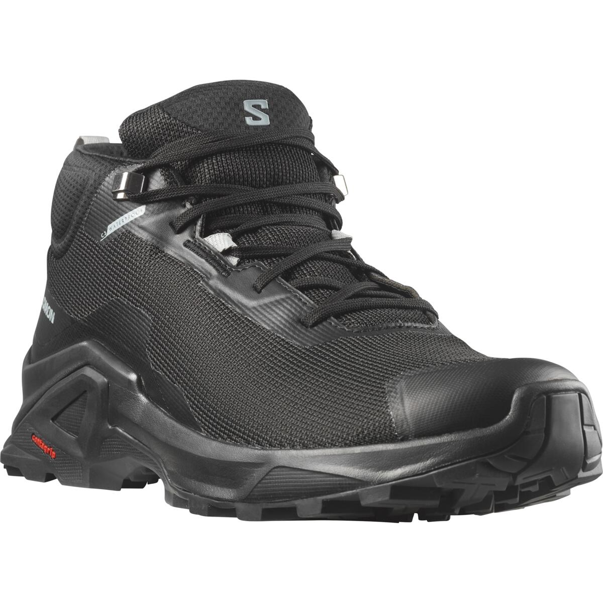 Zapatos SALOMON X Reveal Chukka CSWP 2 negro