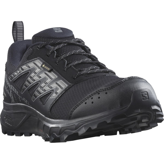SALOMON shoes Wander GTX W black/grey