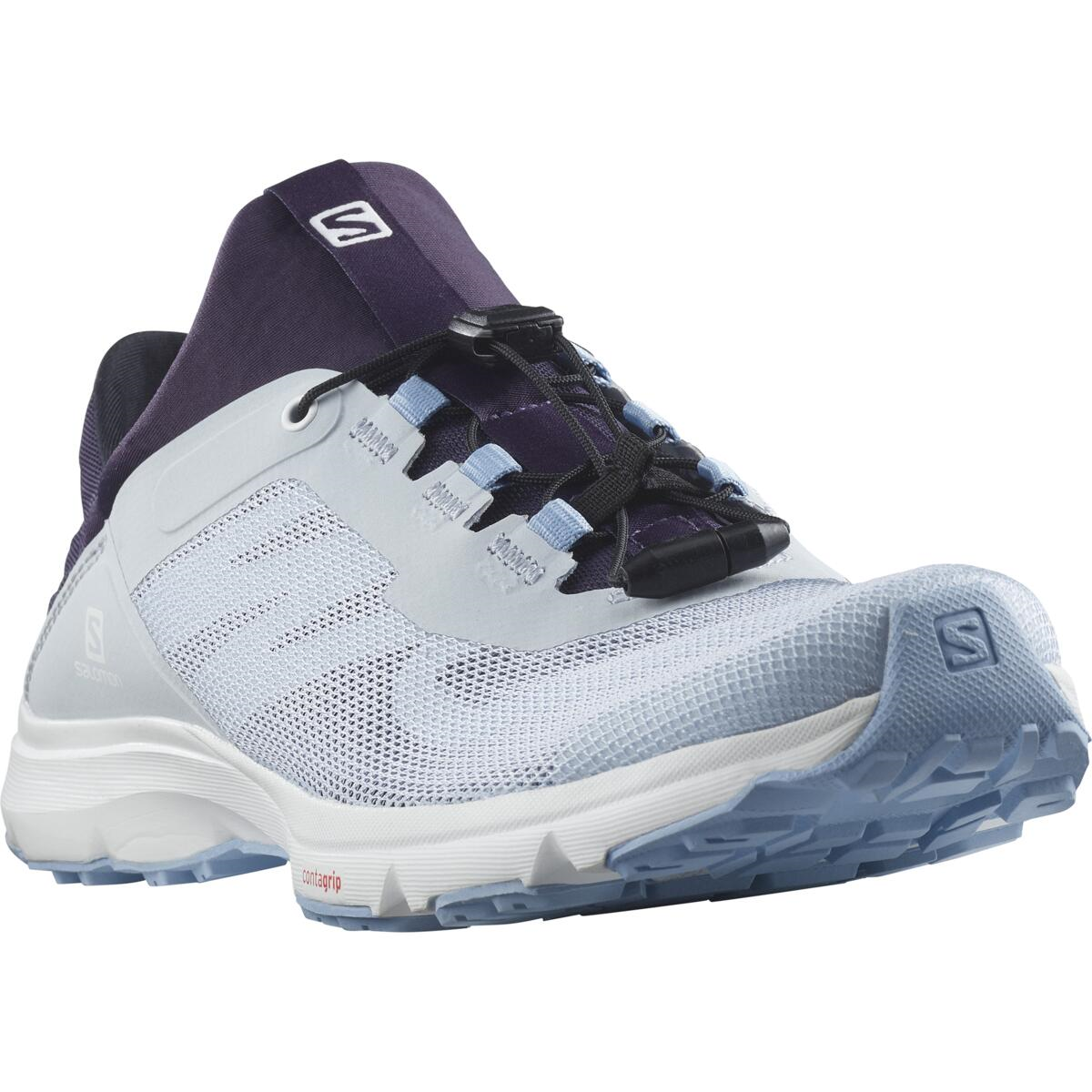 SALOMON обувь Amphib Bold 2 W светло-голубой/фиолетовый