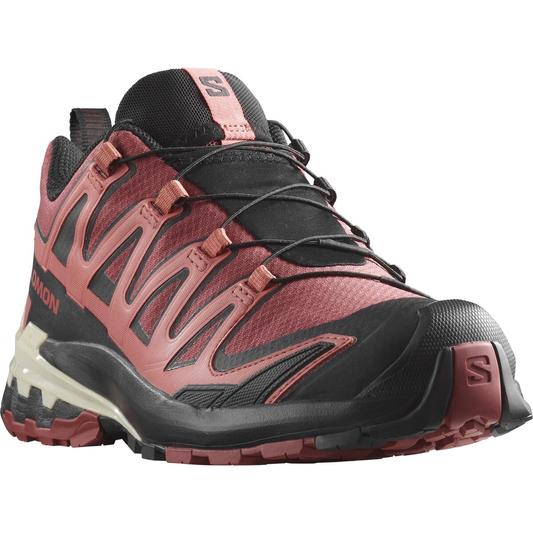 SALOMON zapatillas XA Pro 3D V9 GTX W negro/rojo
