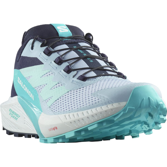 SALOMON обувь Sense Ride 5 W light blue/white