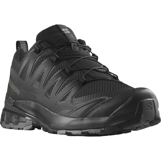 ZAPATOS SALOMON XA Pro 3D V9 Wide negro