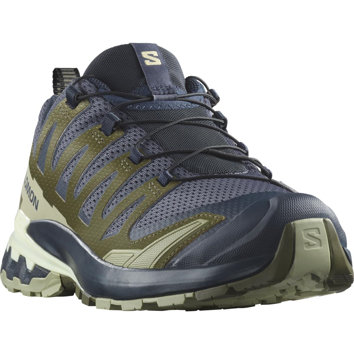 SALOMON обувь XA Pro 3D V9 dark blue/dark green