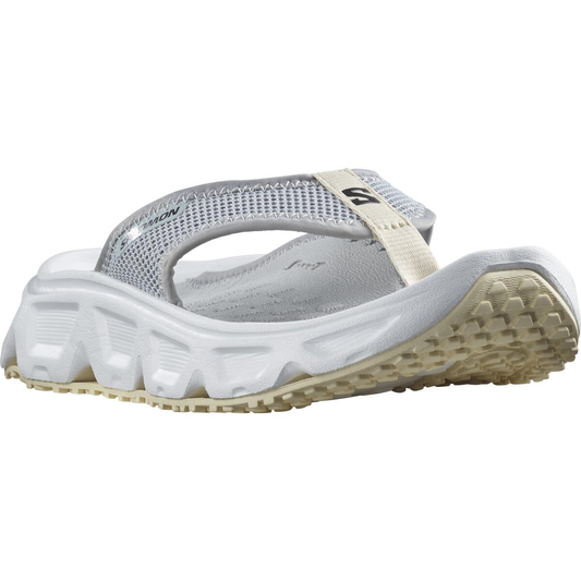 SALOMON zapatos Reelax Break 6.0 W blanco/gris