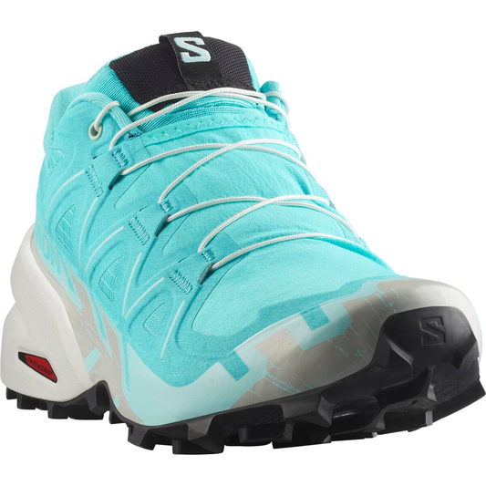 SALOMON обувь Speedcross 6 W light blue/white