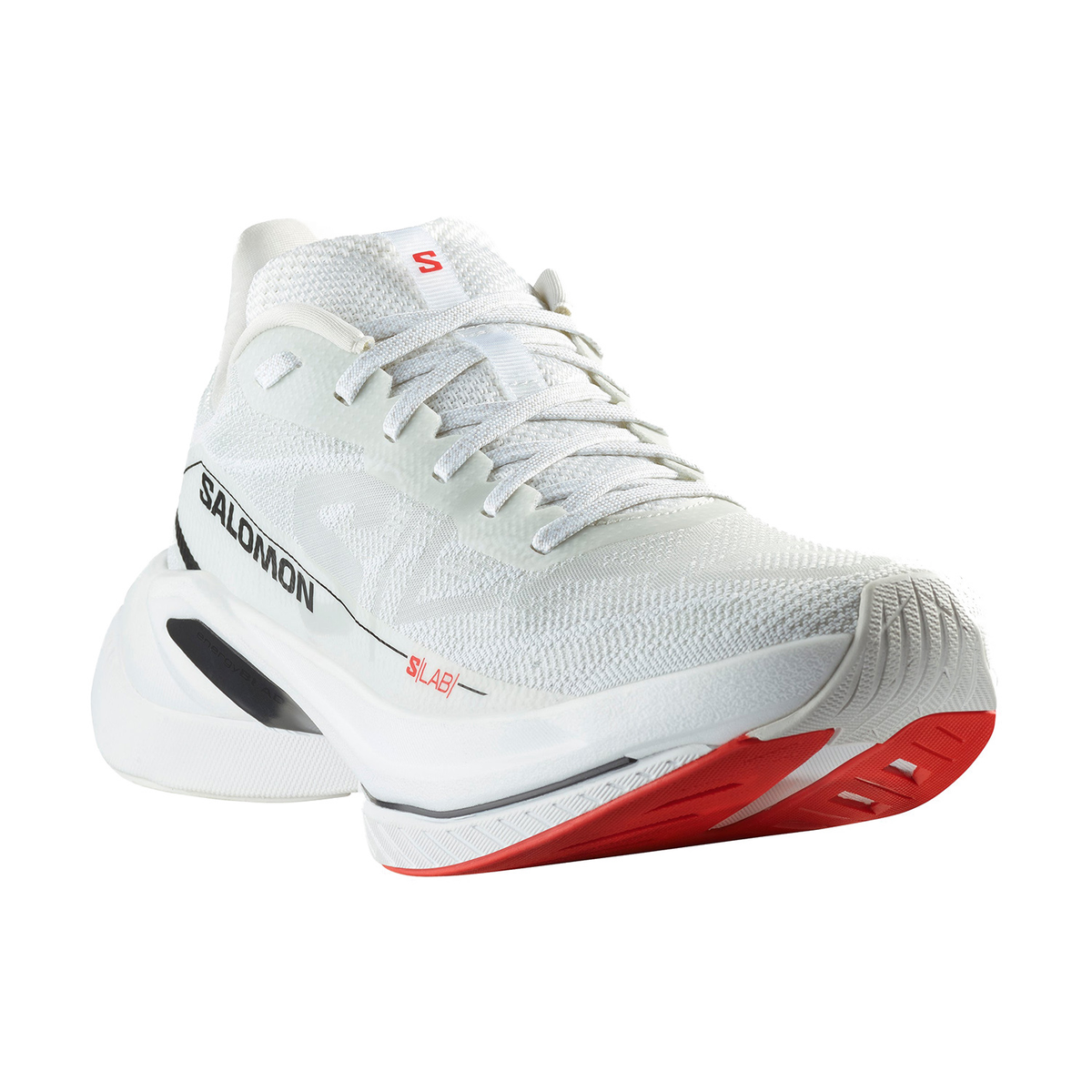 SALOMON zapatos S/Lab Spectur blanco/rojo intenso/negro