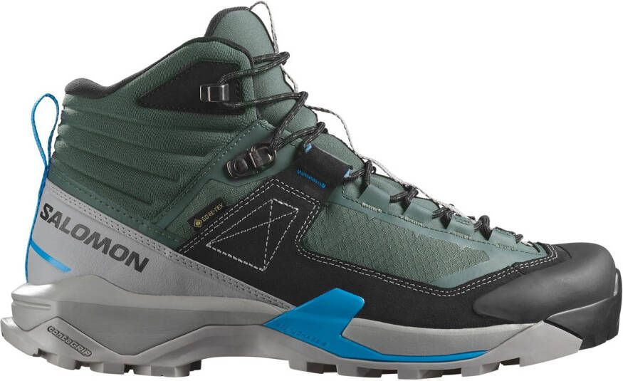 SALOMON обувь X Ultra Alpine Mid GTX городской шик/черный/трансцендентный синий